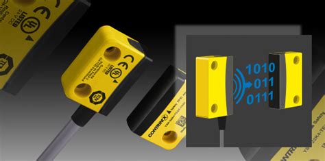 contrinex sensor sensors safety rfid|Contrinex.